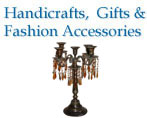 handicrafts, gifts, fashion accessories, photo frames, wall decor, jewellery boxes